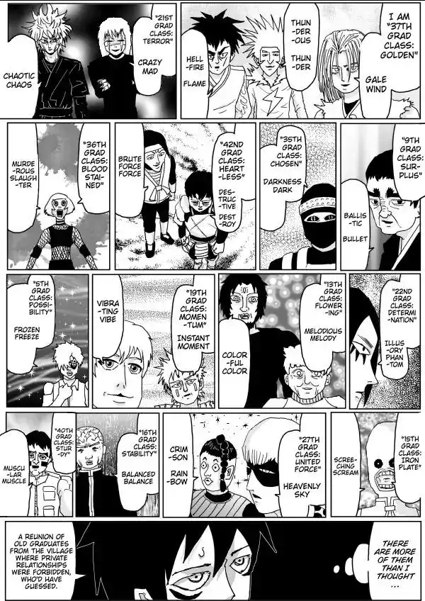 Onepunch-Man (ONE) Chapter 115 11